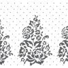 Thea lace swag
