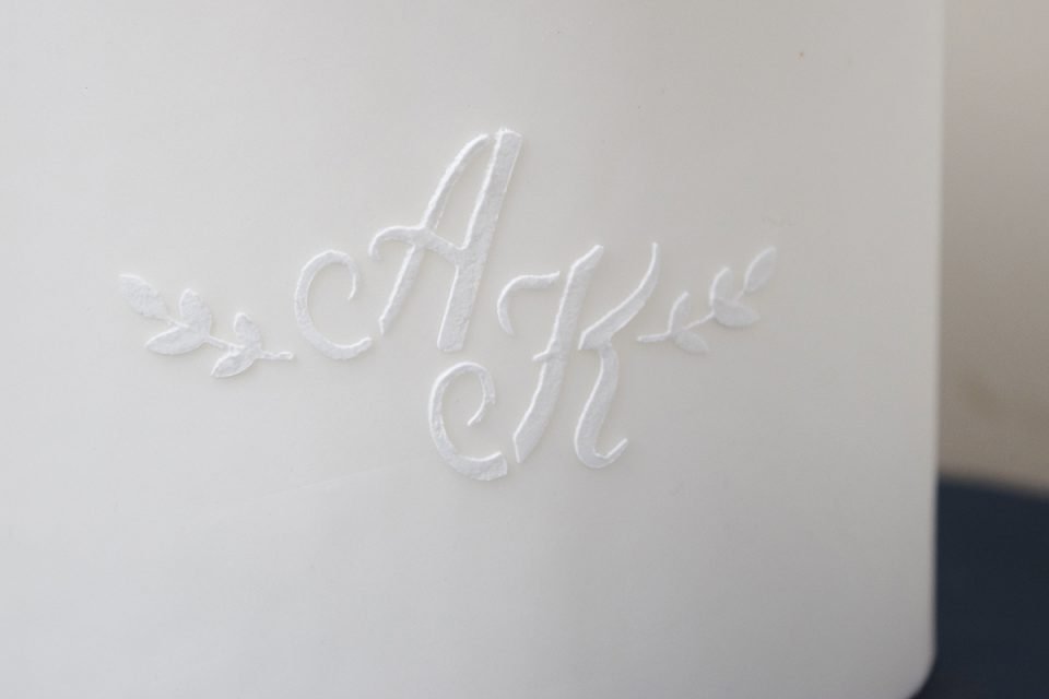 Monogram ~ Handwriting & flourish - Image 2