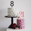Number Stick Topper