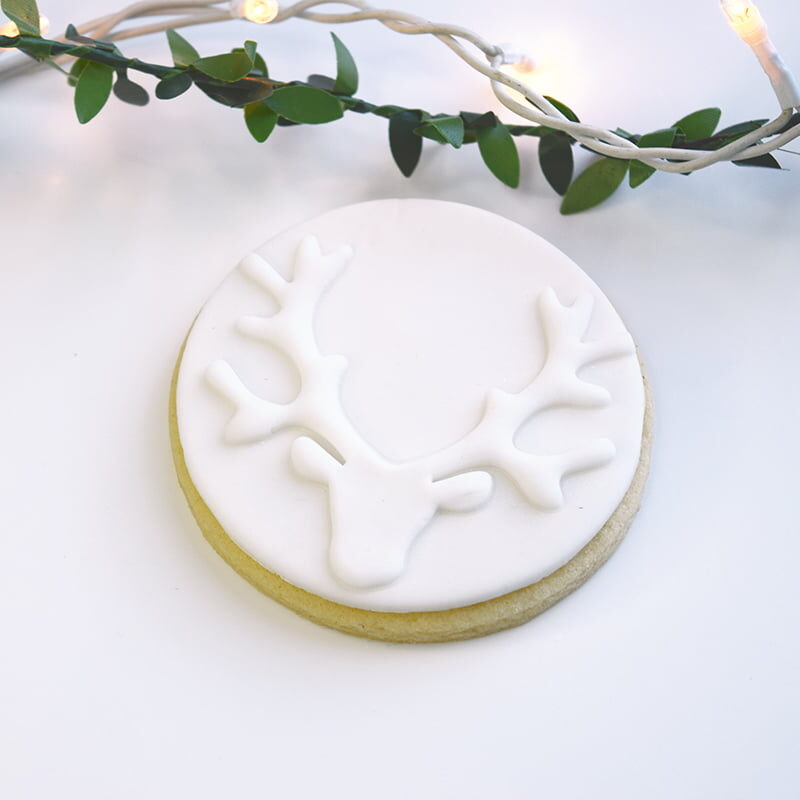 Stag's head Embosser