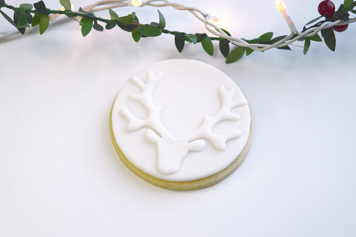 Stag's head Embosser