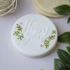 Fine Thank You & flourishes embosser - Image 4