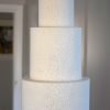 Hedgerow #3 cake stencil - Image 3