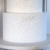 Hedgerow #3 cake stencil - Image 4