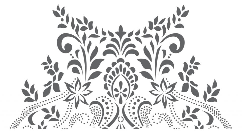 Libby 3 tiered cake stencil collection offer - Image 2