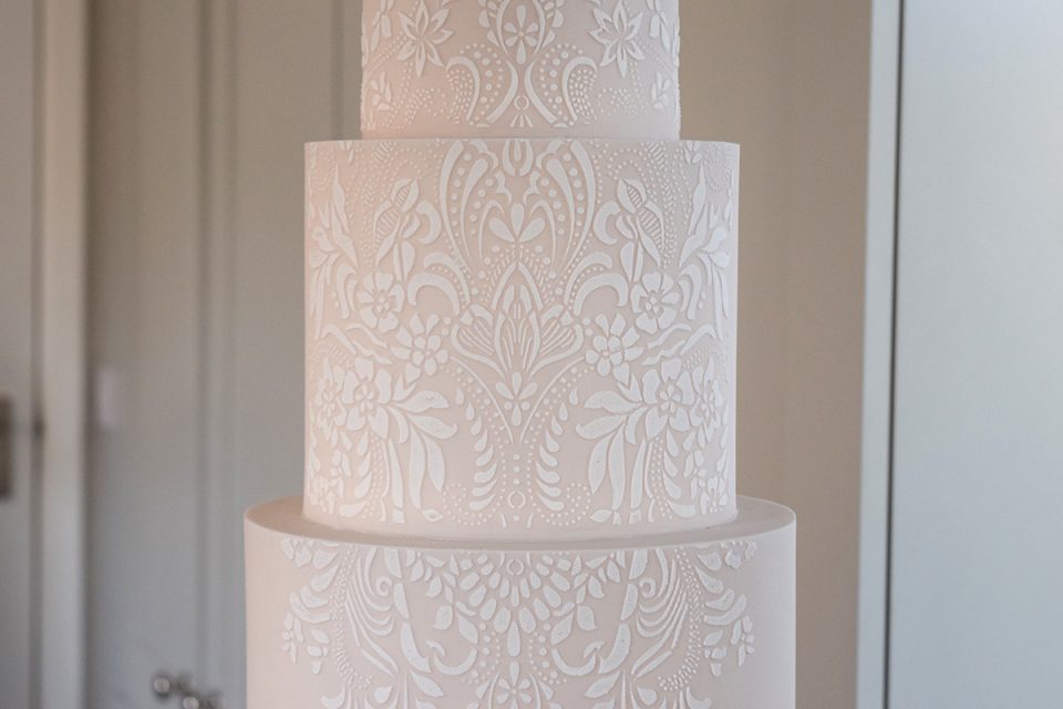 Libby 3 tiered cake stencil collection offer - Image 5