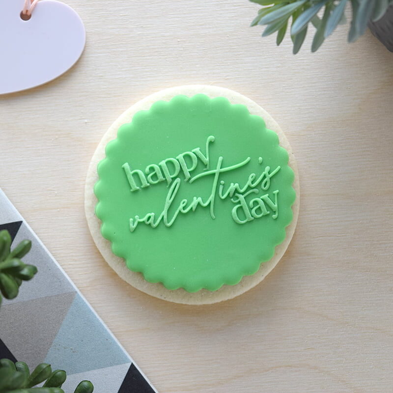 Valentine's Embossers