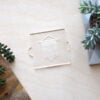 Macrame embosser