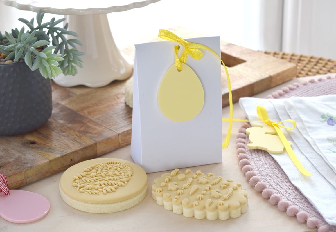 Bunny shaped gift tag - Image 7