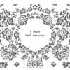 Thea lace wraparound with frame stencil - Image 8