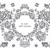 Thea lace wraparound with frame stencil - Image 5