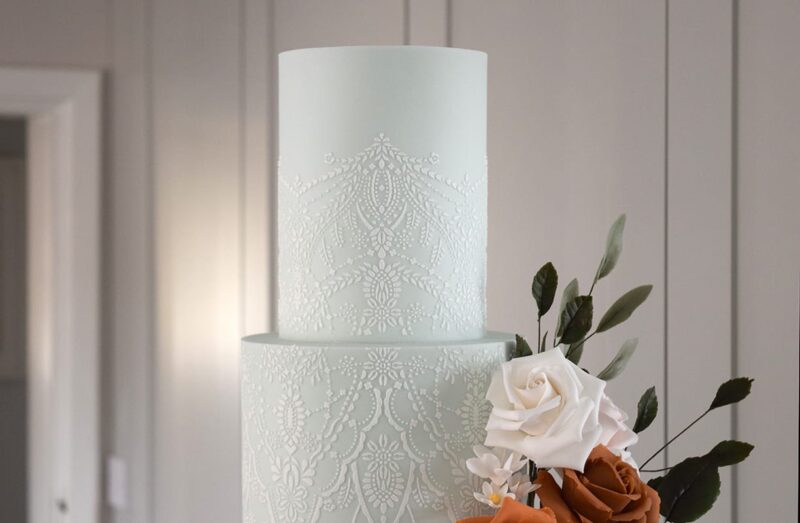 Clover 3 tiered cake stencil collection offer - Image 7