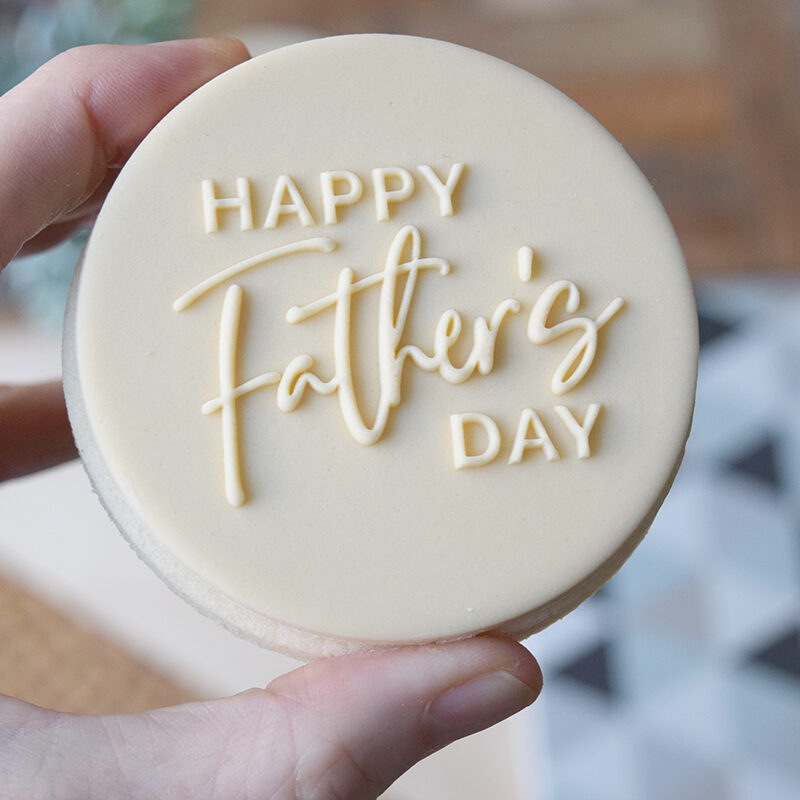Father's day Embossers